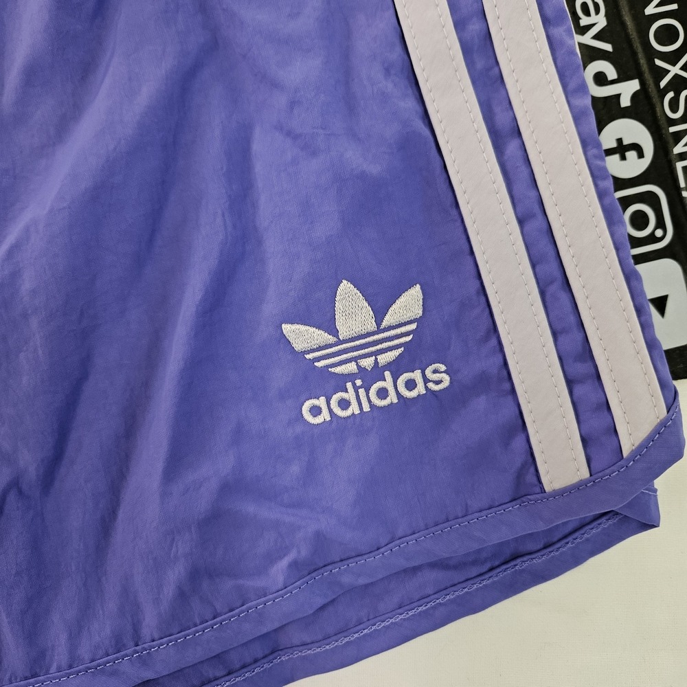 adidas Originals Classics Sprinter Shorts Semi Cobalt KA5062 Men's Size XLarge - Picture 2 of 8